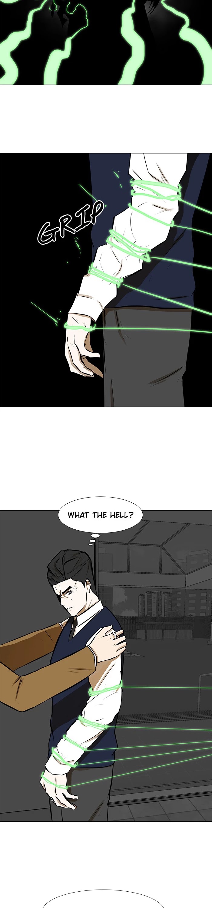 Dark Mortal Chapter 60 page 13 - Chapter 60