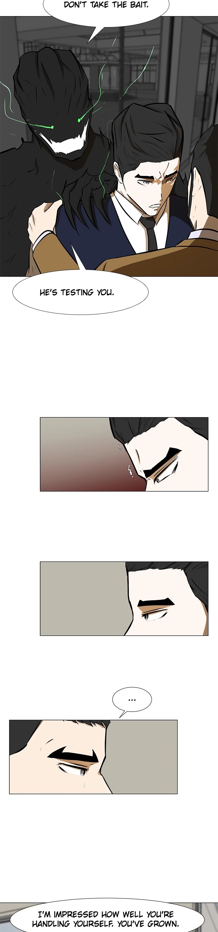Dark Mortal Chapter 60 page 14 - Chapter 60