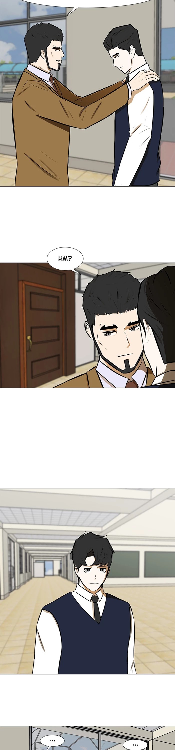 Dark Mortal Chapter 60 page 15 - Chapter 60