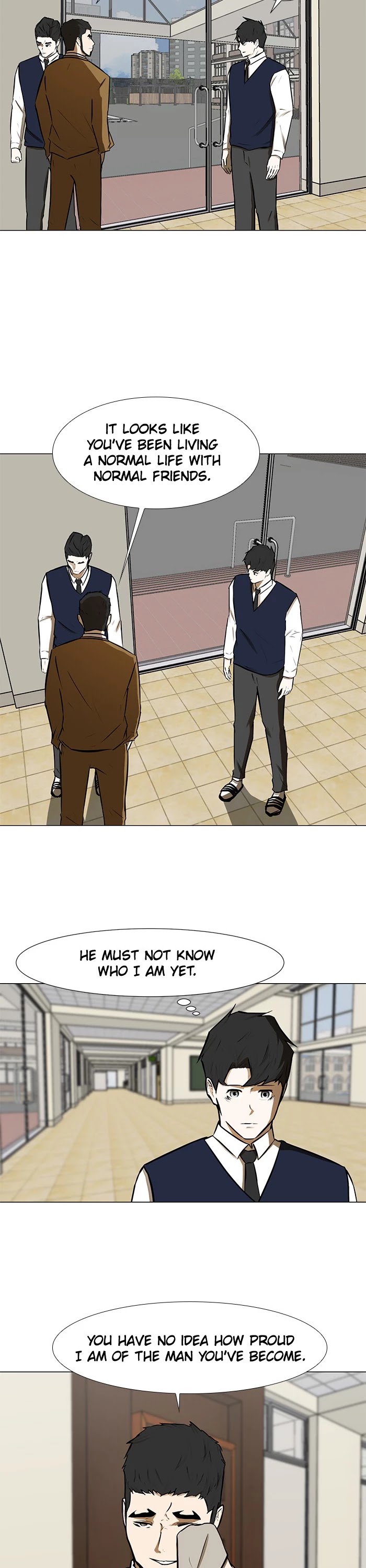 Dark Mortal Chapter 60 page 16 - Chapter 60