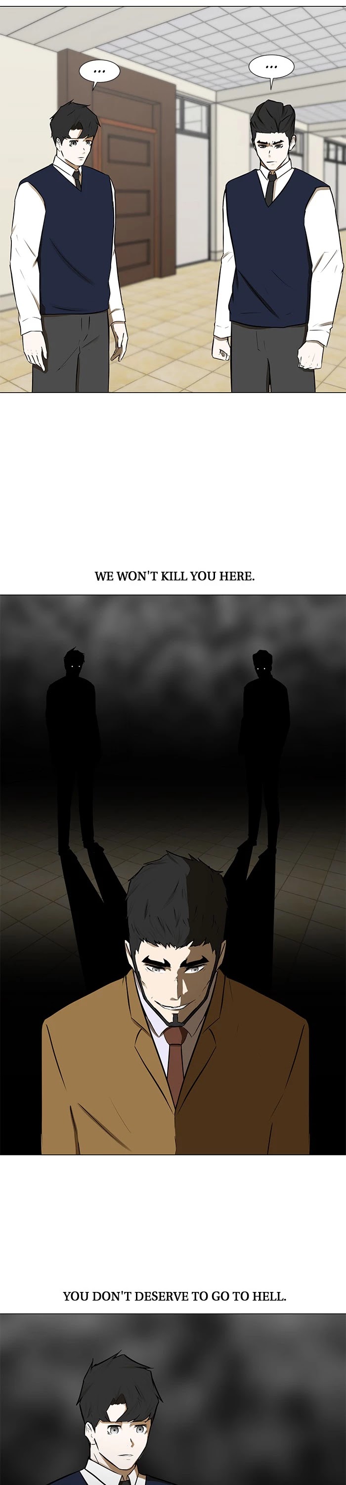 Dark Mortal Chapter 60 page 18 - Chapter 60