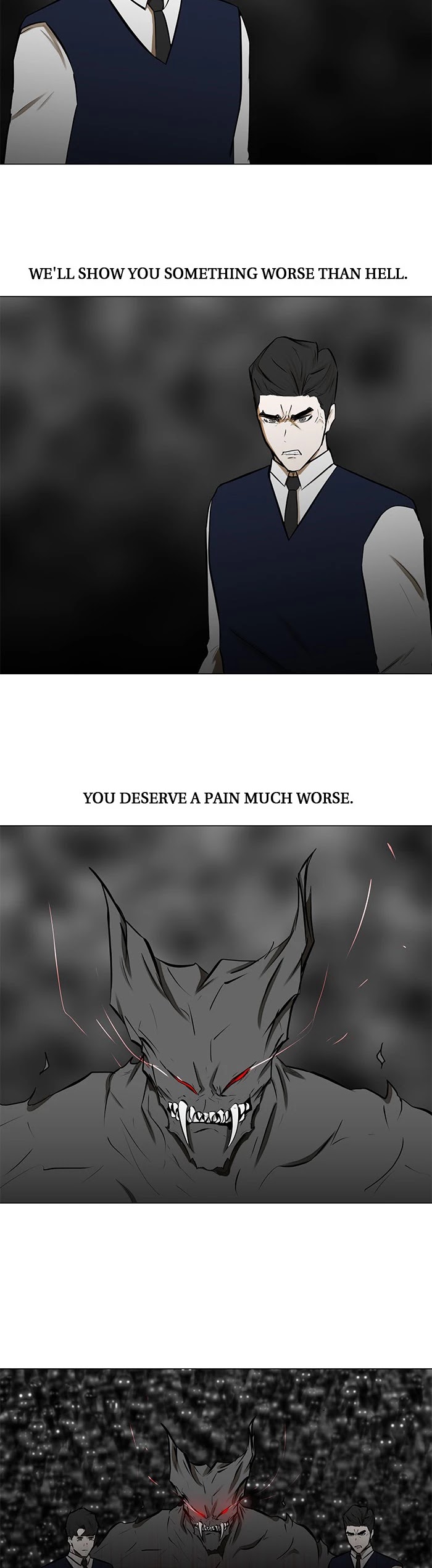 Dark Mortal Chapter 60 page 19 - Chapter 60