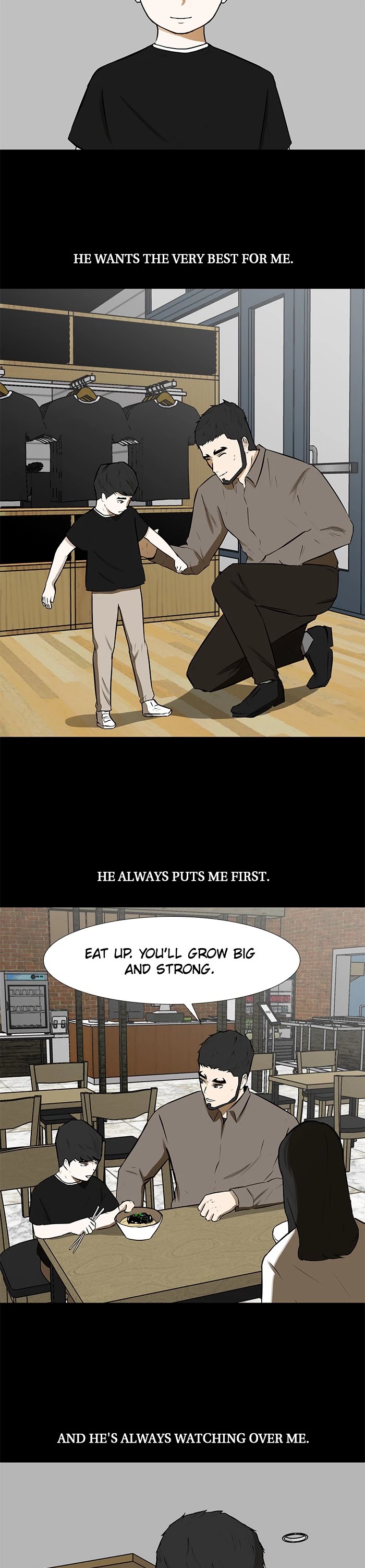 Dark Mortal Chapter 60 page 2 - Chapter 60