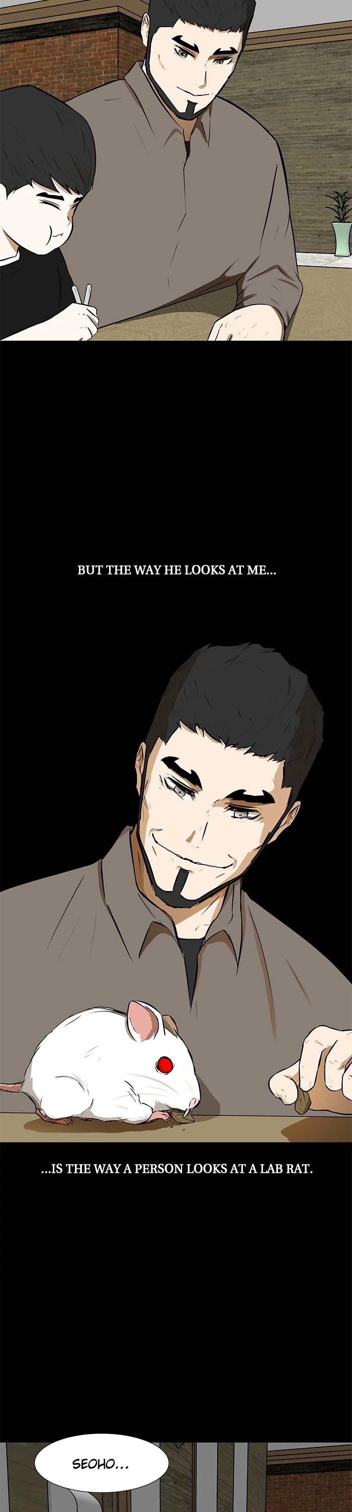 Dark Mortal Chapter 60 page 3 - Chapter 60