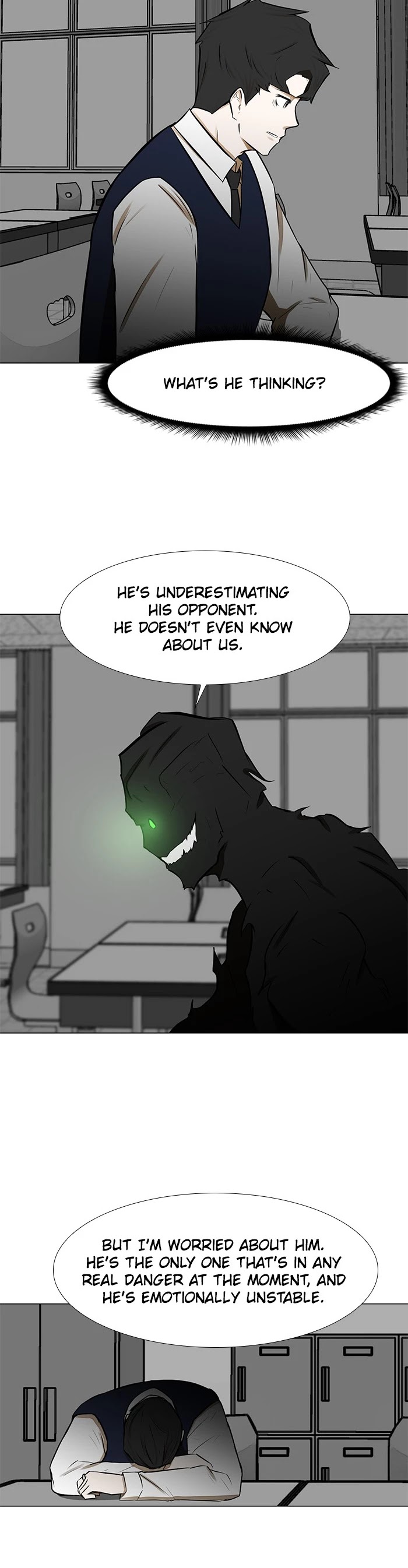 Dark Mortal Chapter 60 page 30 - Chapter 60