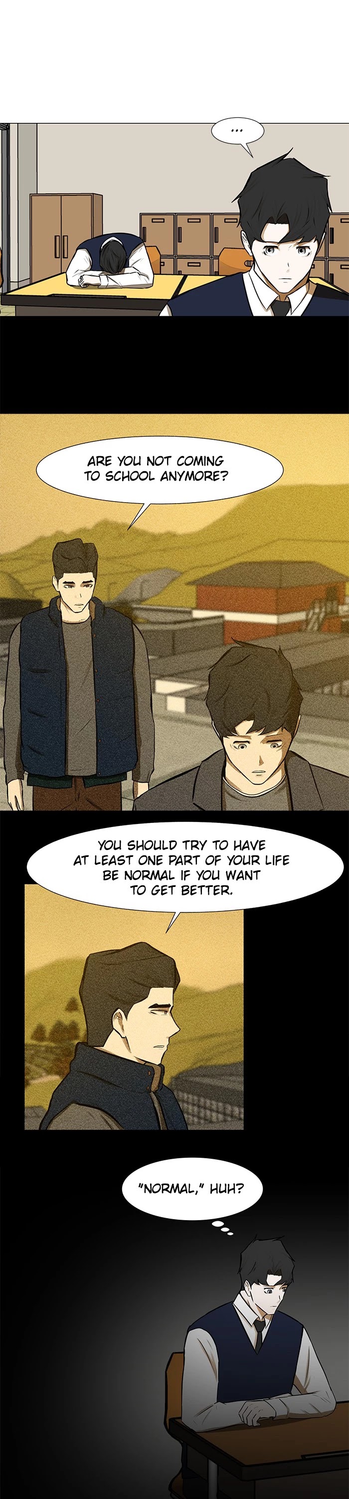 Dark Mortal Chapter 60 page 31 - Chapter 60
