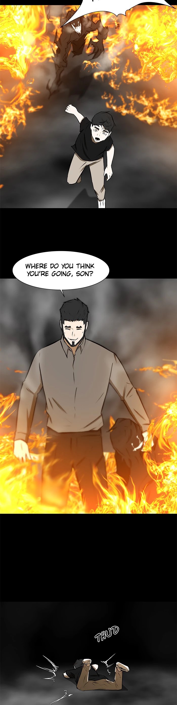 Dark Mortal Chapter 60 page 5 - Chapter 60