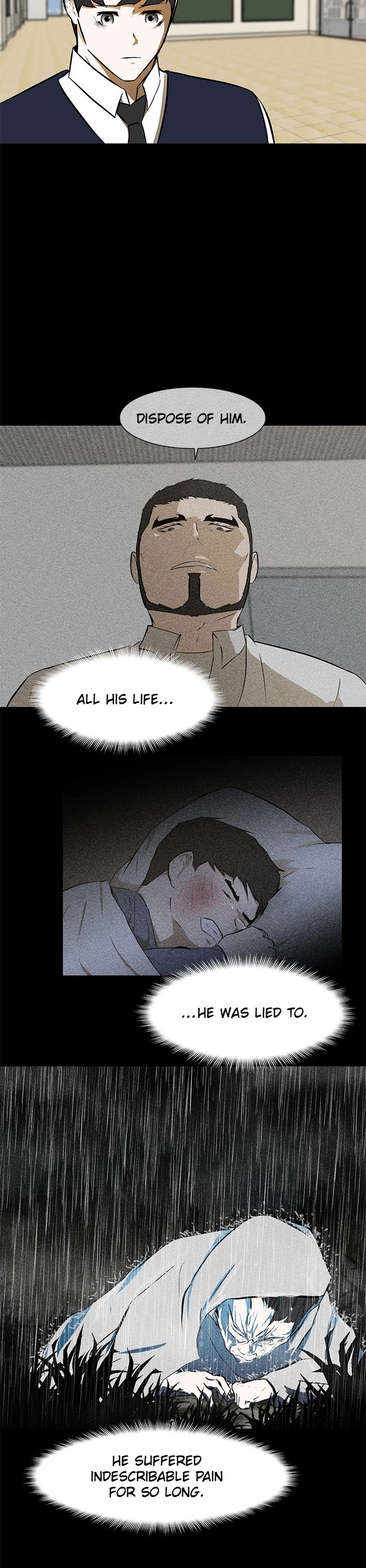 Dark Mortal Chapter 60 page 8 - Chapter 60
