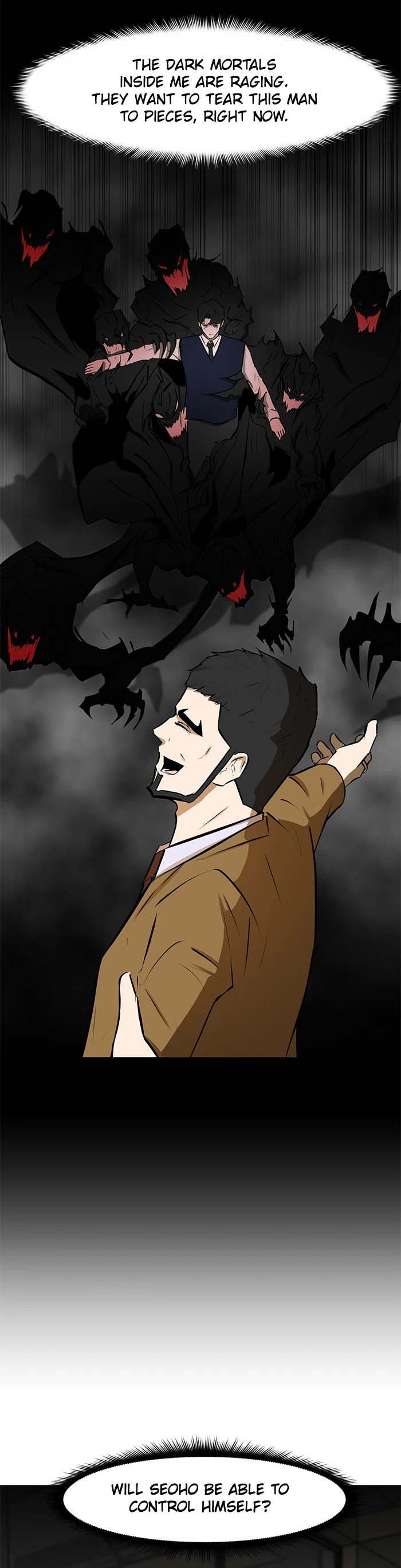Dark Mortal Chapter 60 page 9 - Chapter 60