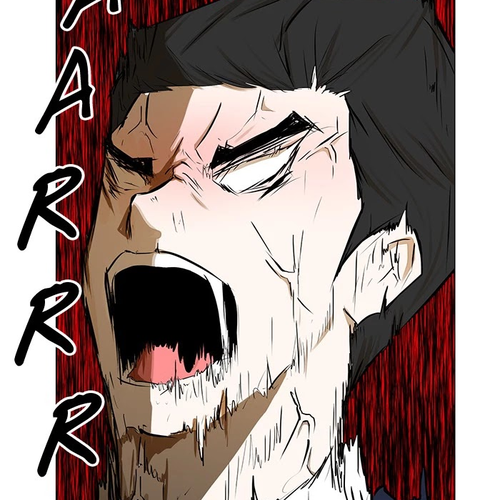 Dark Mortal Chapter 60 cover