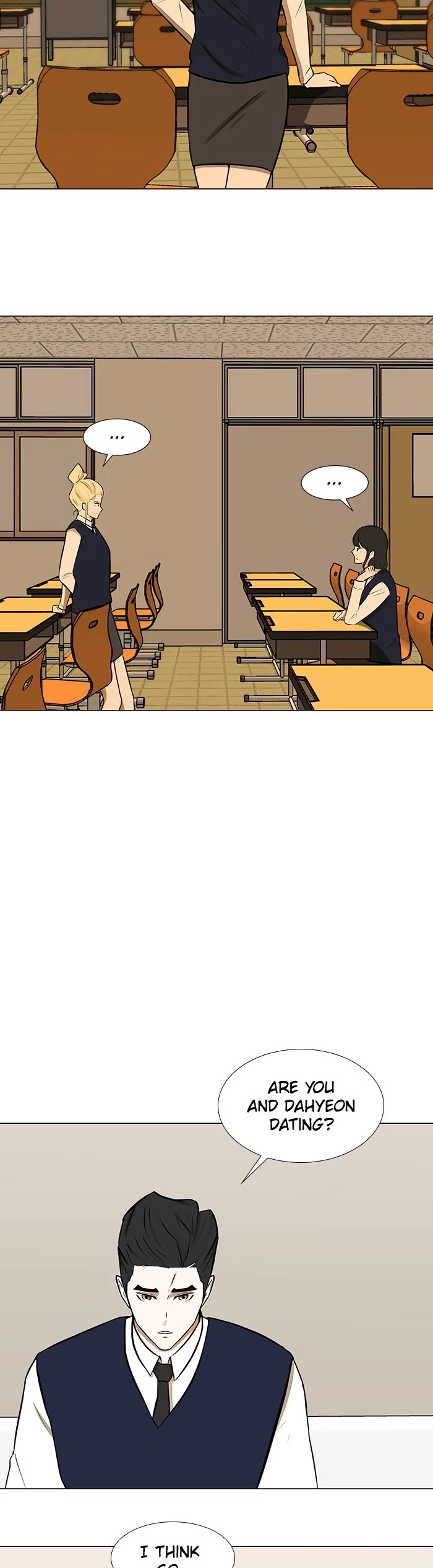 Dark Mortal Chapter 61 page 10 - Chapter 61