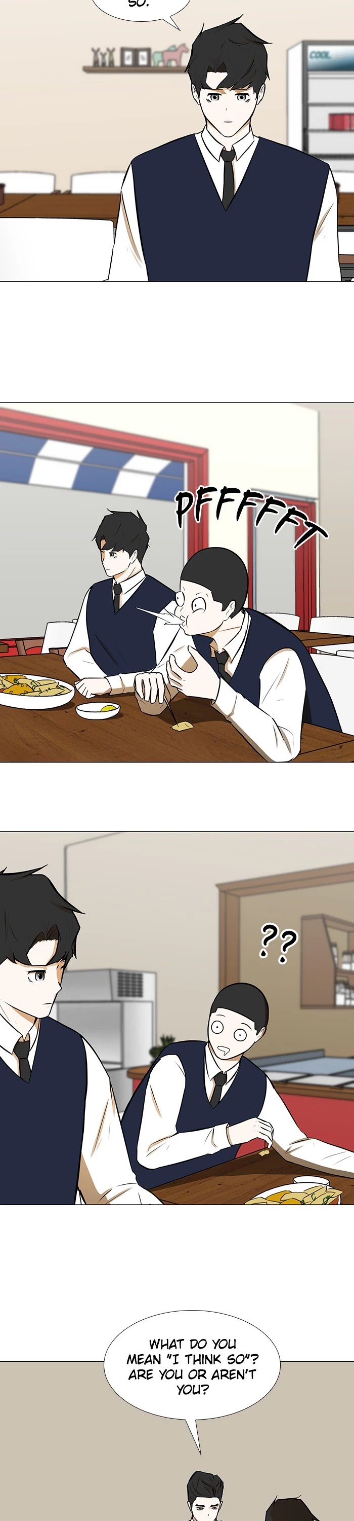 Dark Mortal Chapter 61 page 11 - Chapter 61