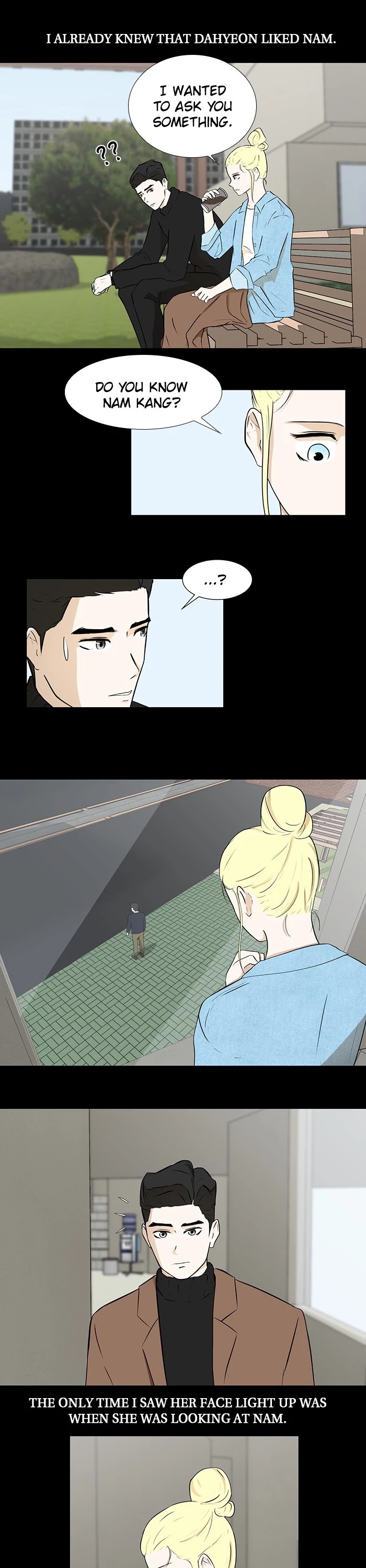 Dark Mortal Chapter 61 page 13 - Chapter 61