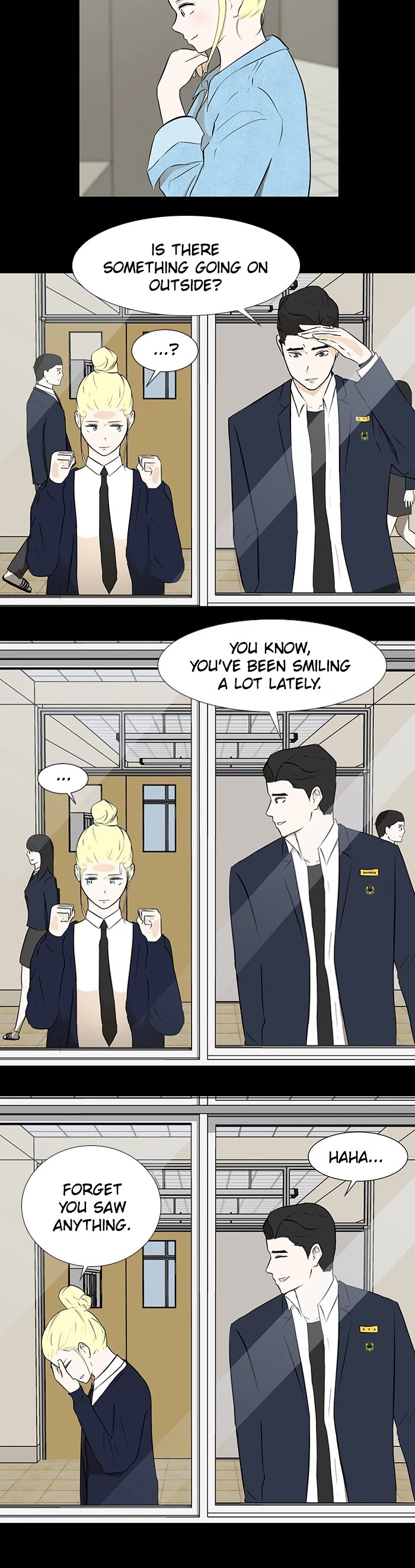 Dark Mortal Chapter 61 page 14 - Chapter 61
