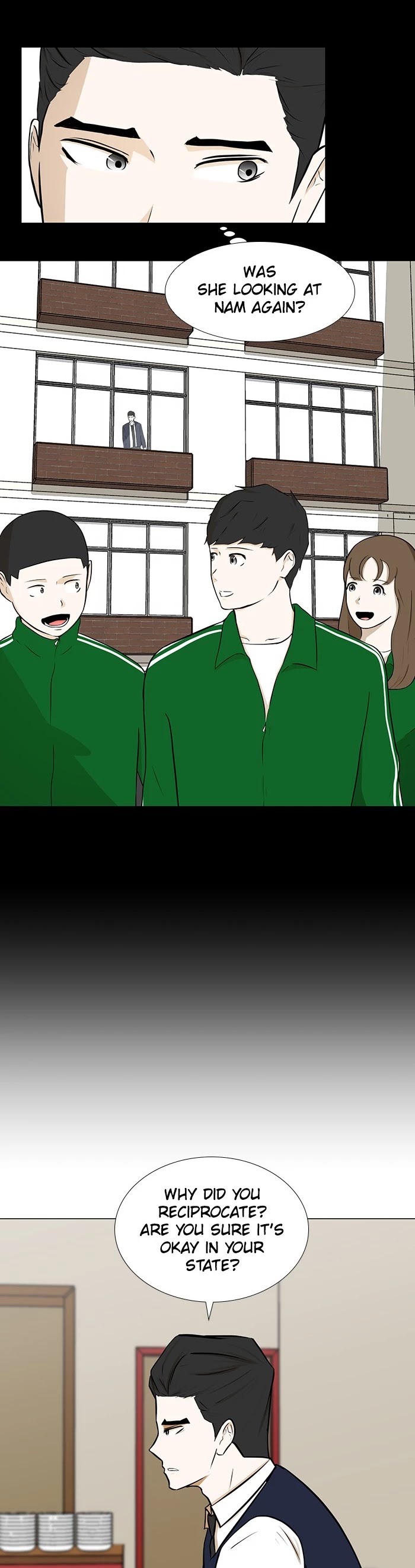 Dark Mortal Chapter 61 page 15 - Chapter 61