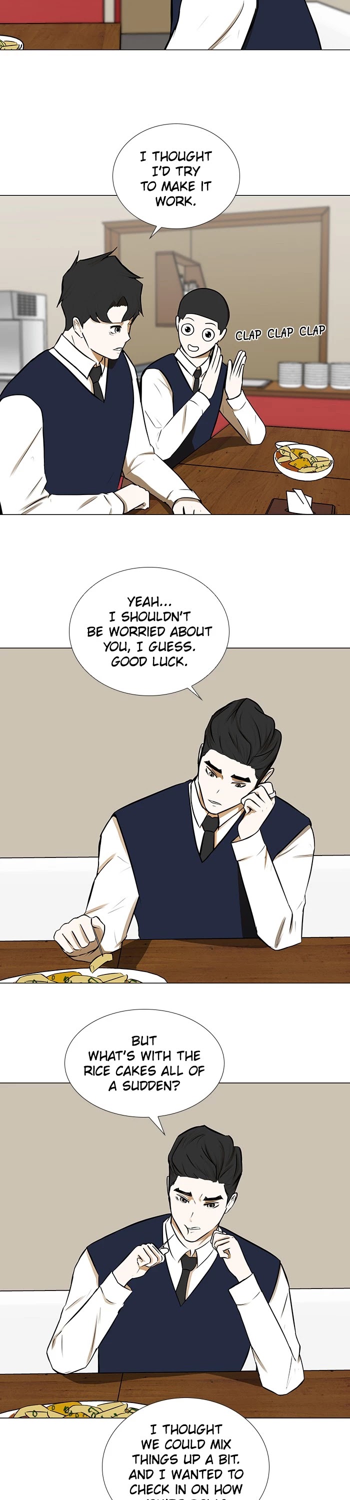 Dark Mortal Chapter 61 page 16 - Chapter 61