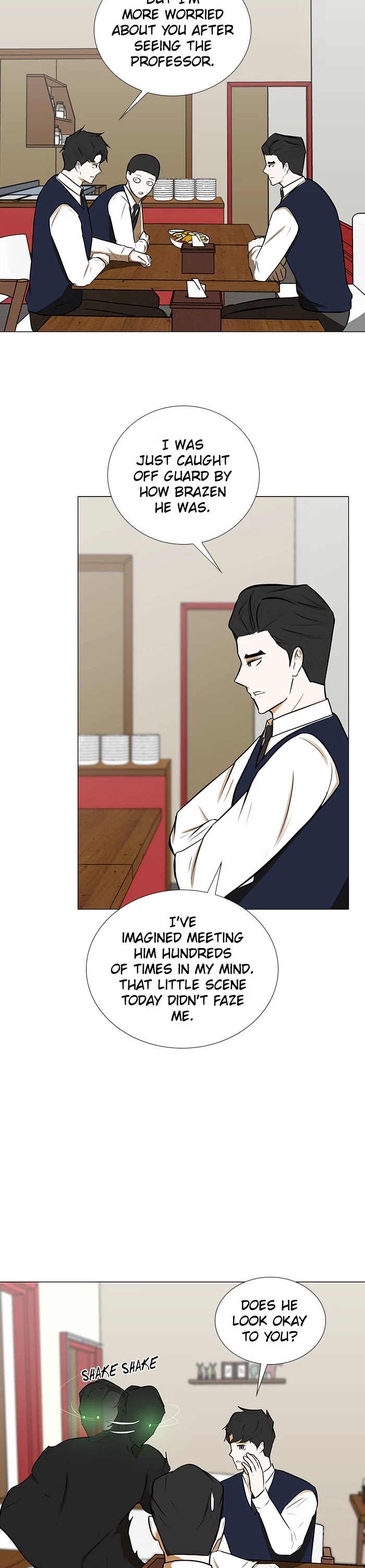 Dark Mortal Chapter 61 page 18 - Chapter 61