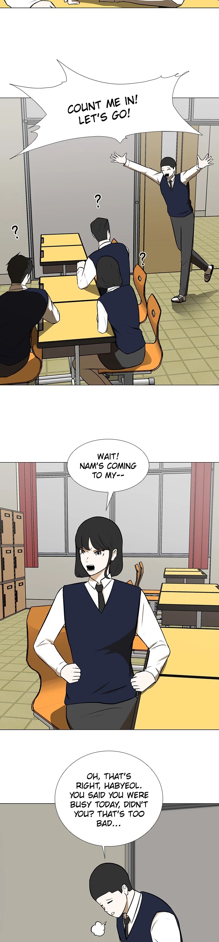 Dark Mortal Chapter 61 page 2 - Chapter 61
