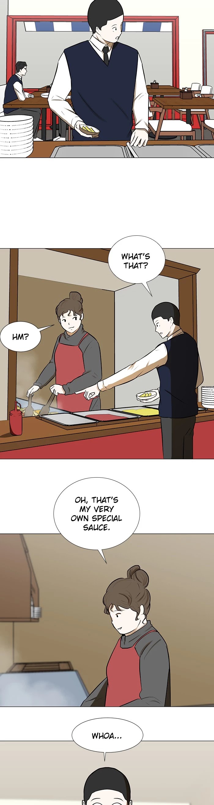 Dark Mortal Chapter 61 page 20 - Chapter 61