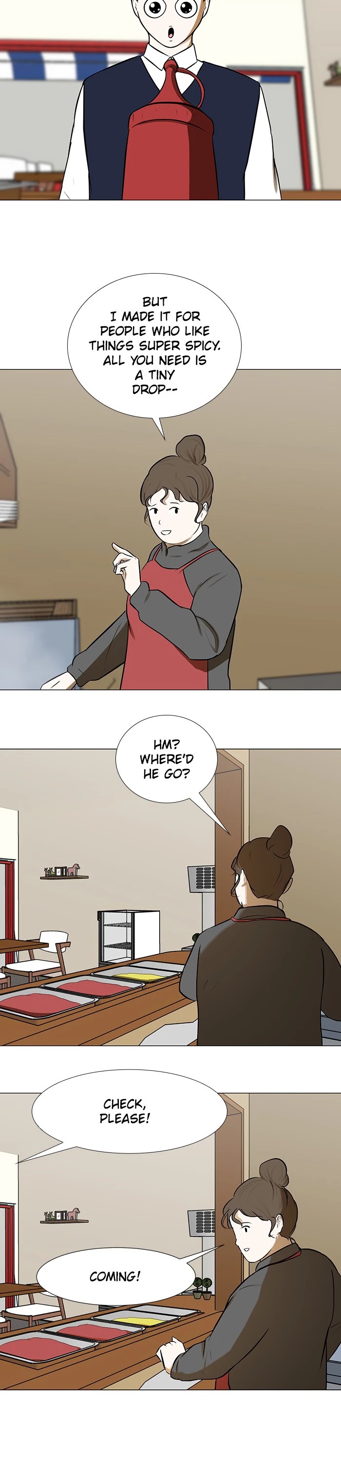 Dark Mortal Chapter 61 page 21 - Chapter 61