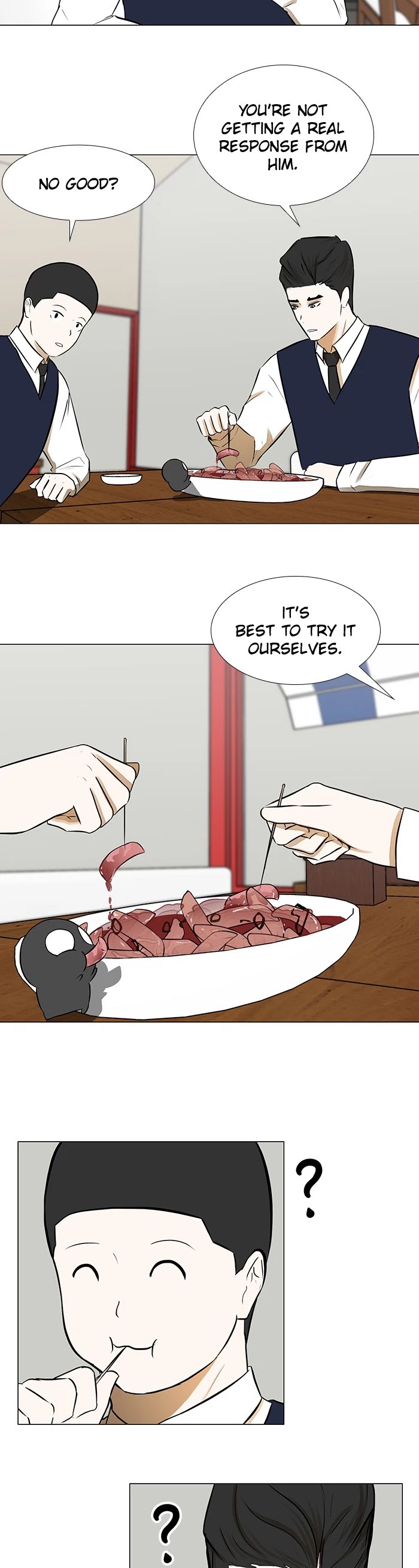 Dark Mortal Chapter 61 page 24 - Chapter 61