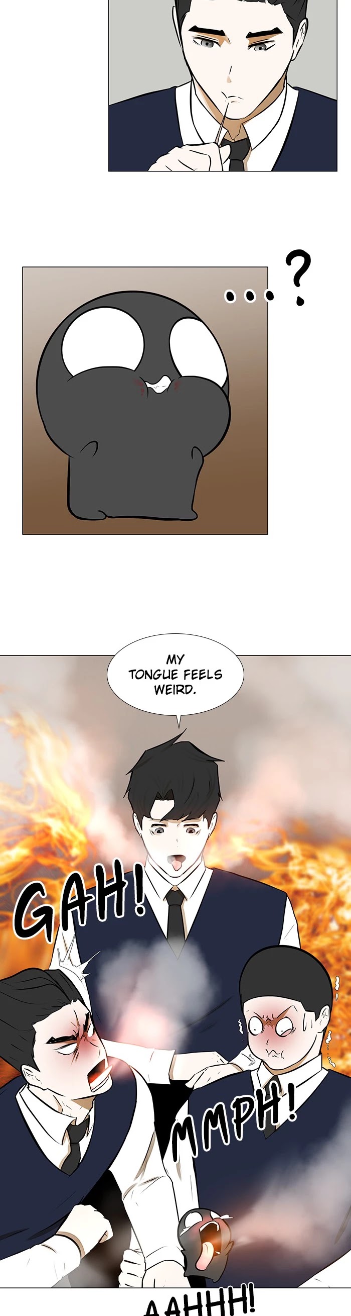 Dark Mortal Chapter 61 page 25 - Chapter 61