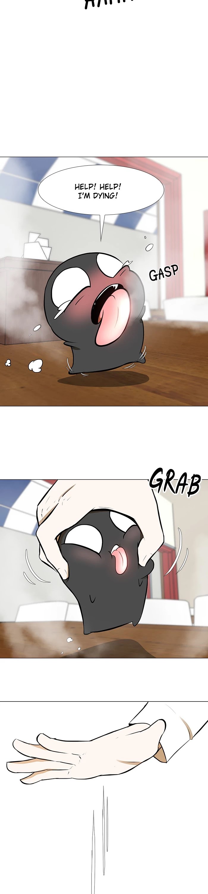 Dark Mortal Chapter 61 page 26 - Chapter 61