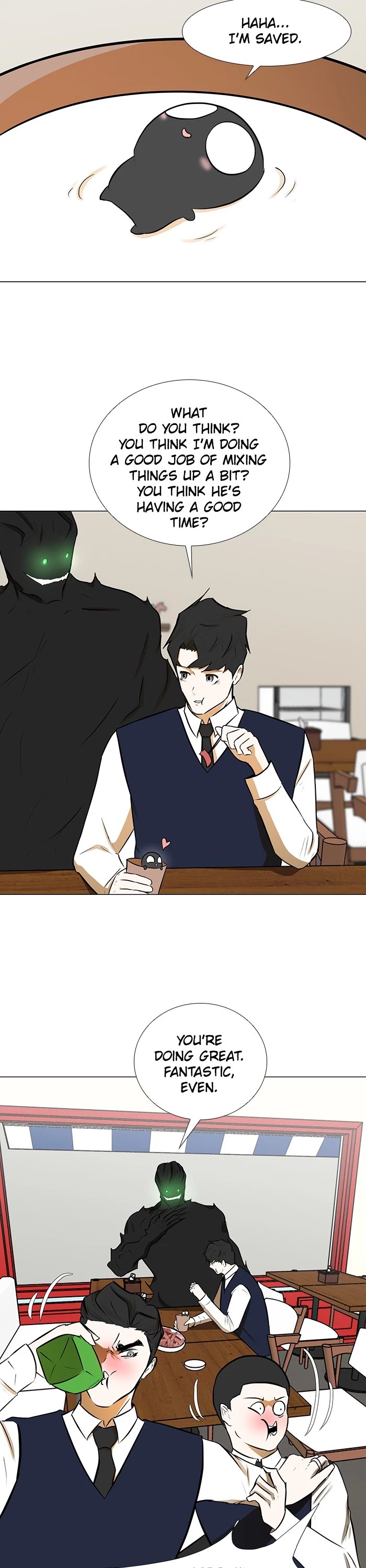 Dark Mortal Chapter 61 page 28 - Chapter 61
