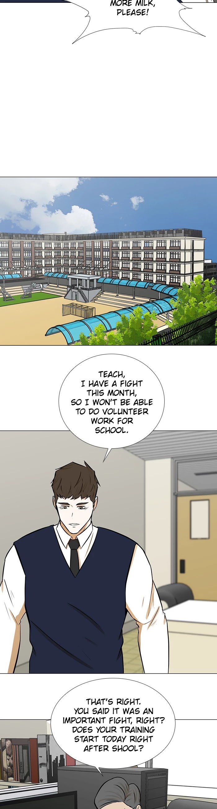 Dark Mortal Chapter 61 page 29 - Chapter 61