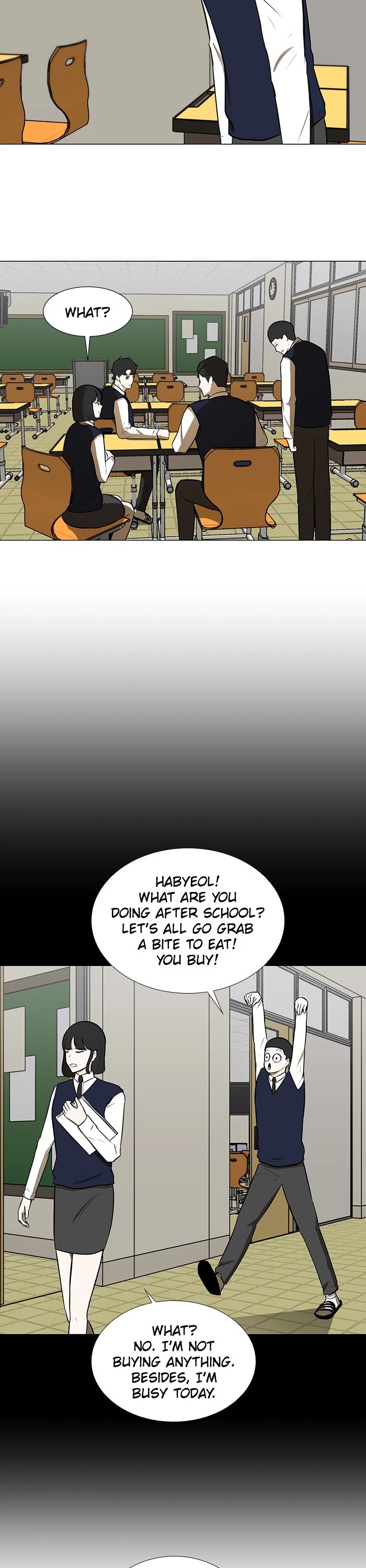 Dark Mortal Chapter 61 page 3 - Chapter 61
