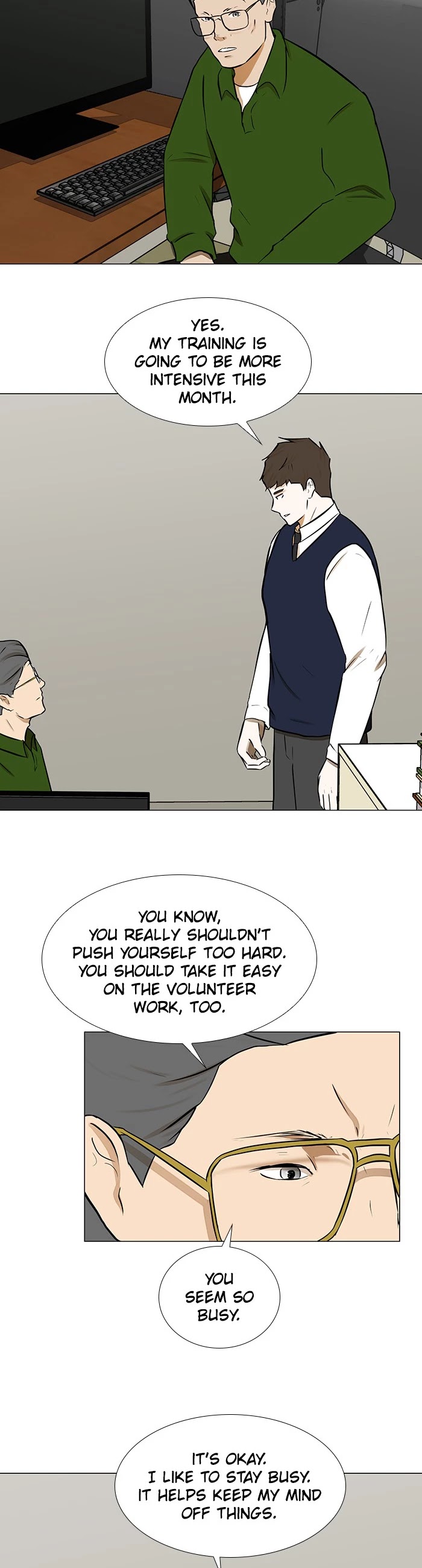 Dark Mortal Chapter 61 page 30 - Chapter 61