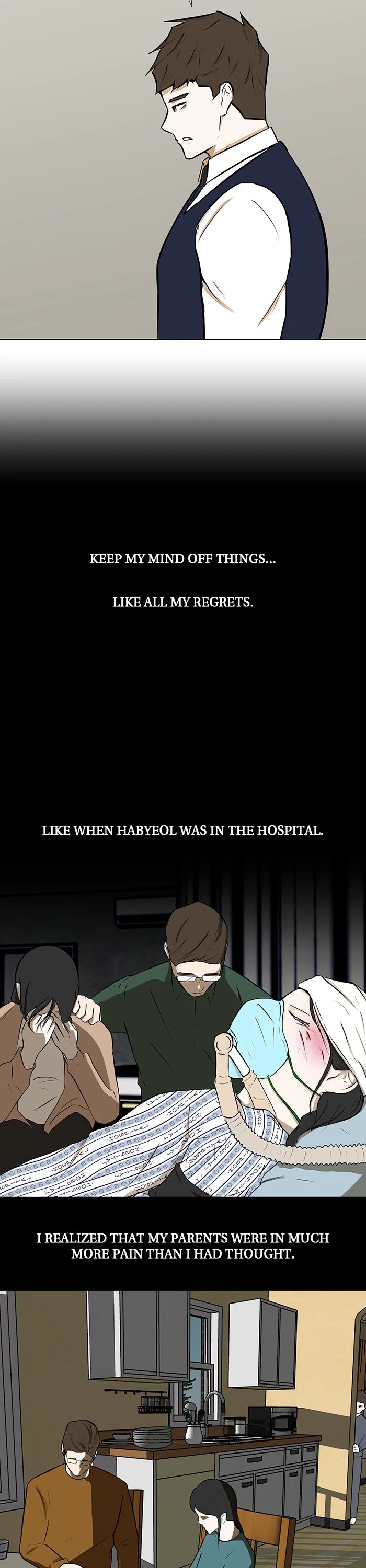 Dark Mortal Chapter 61 page 31 - Chapter 61