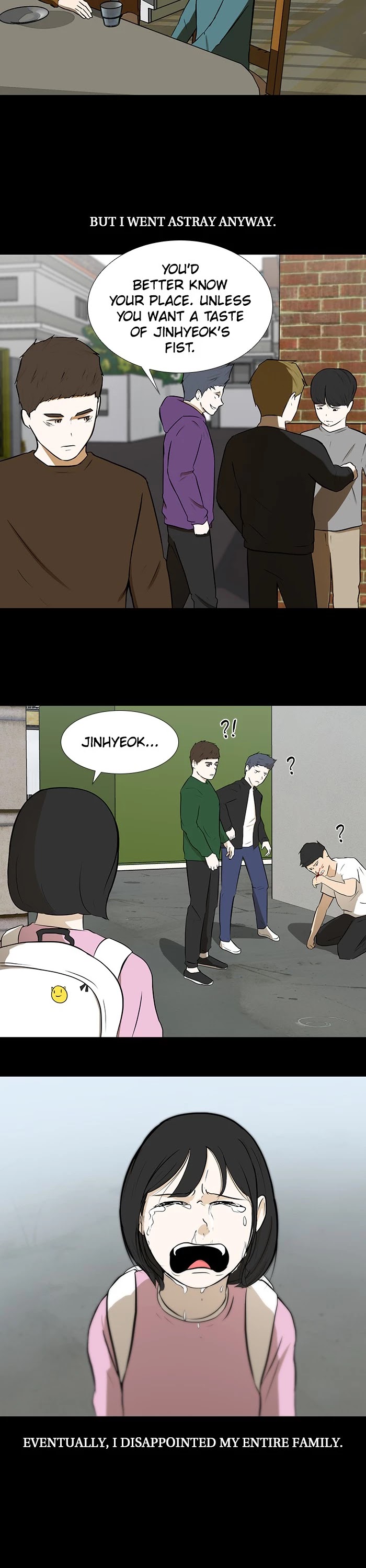 Dark Mortal Chapter 61 page 32 - Chapter 61