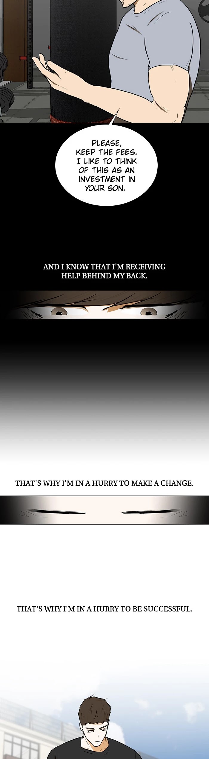 Dark Mortal Chapter 61 page 34 - Chapter 61