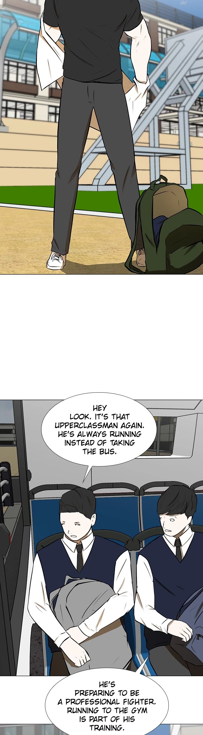 Dark Mortal Chapter 61 page 35 - Chapter 61