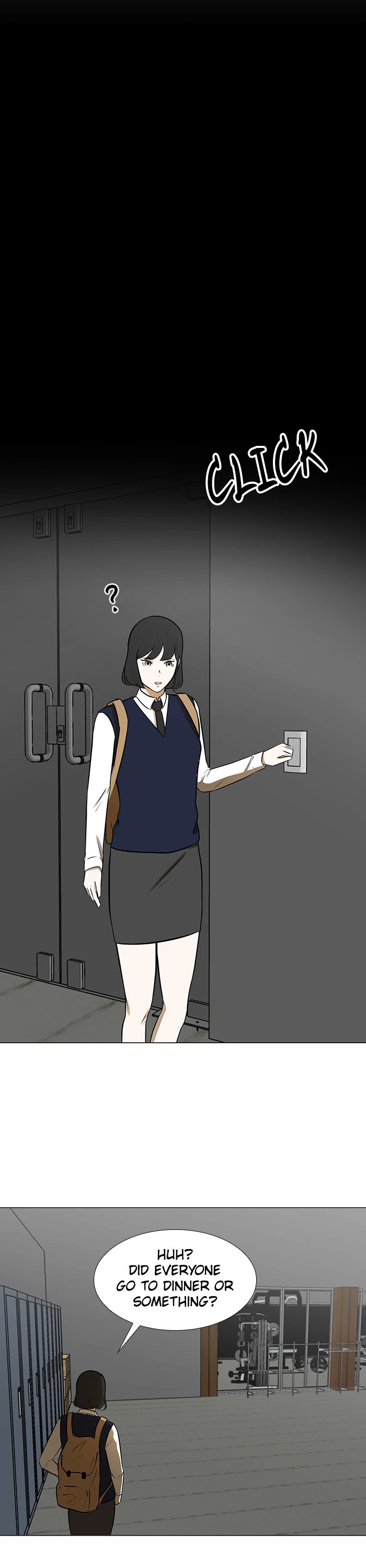 Dark Mortal Chapter 61 page 37 - Chapter 61