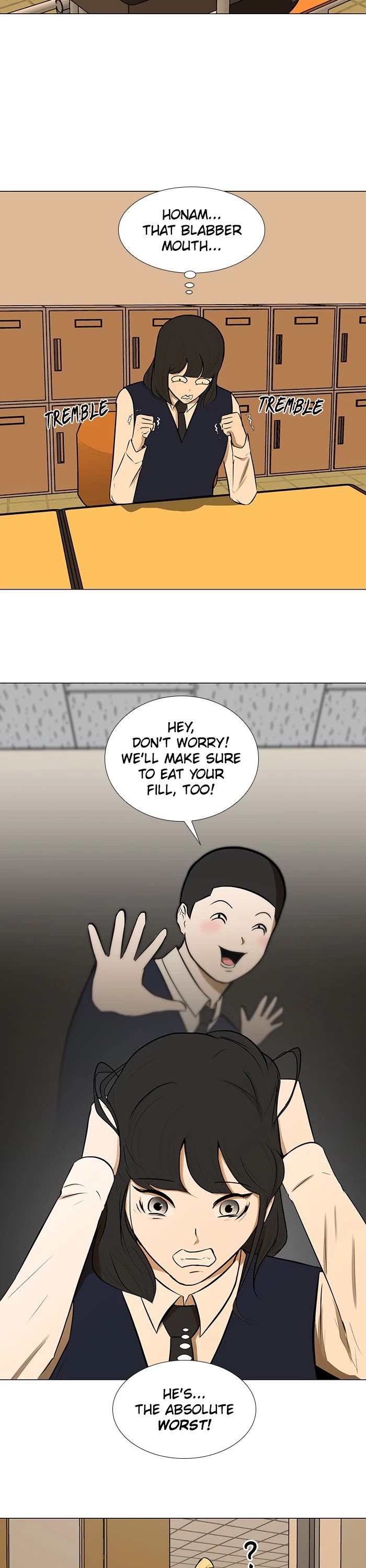 Dark Mortal Chapter 61 page 6 - Chapter 61