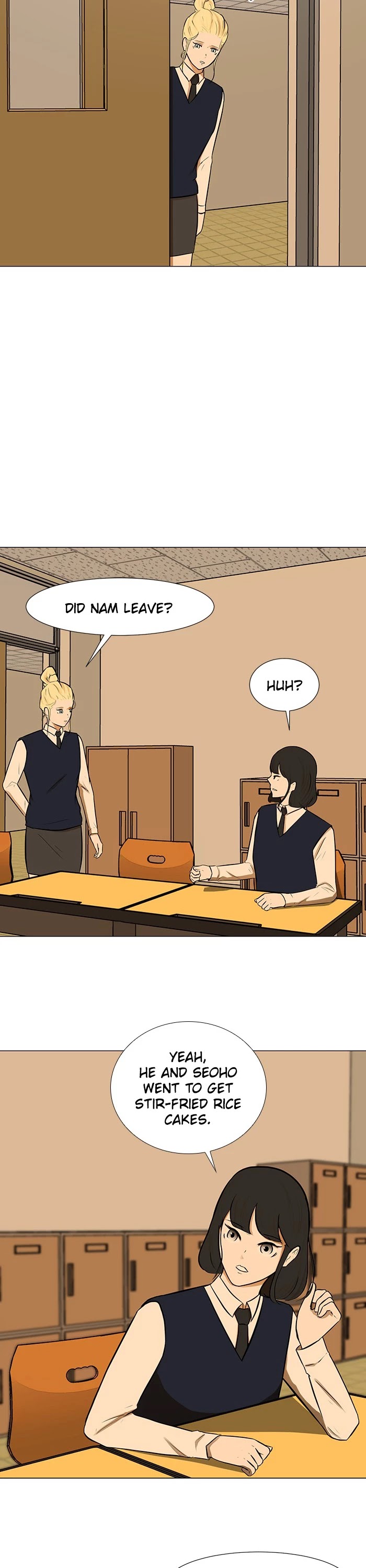 Dark Mortal Chapter 61 page 7 - Chapter 61