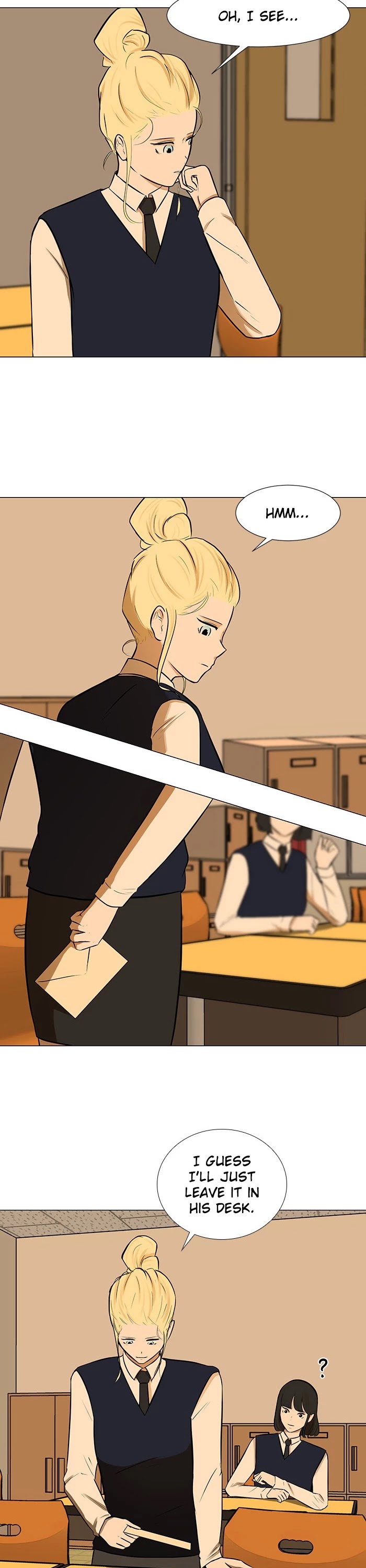 Dark Mortal Chapter 61 page 8 - Chapter 61
