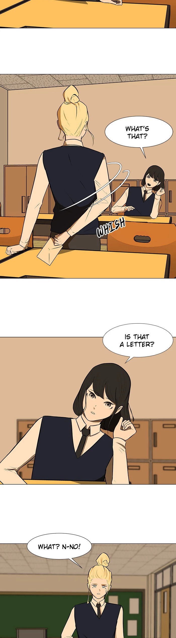 Dark Mortal Chapter 61 page 9 - Chapter 61