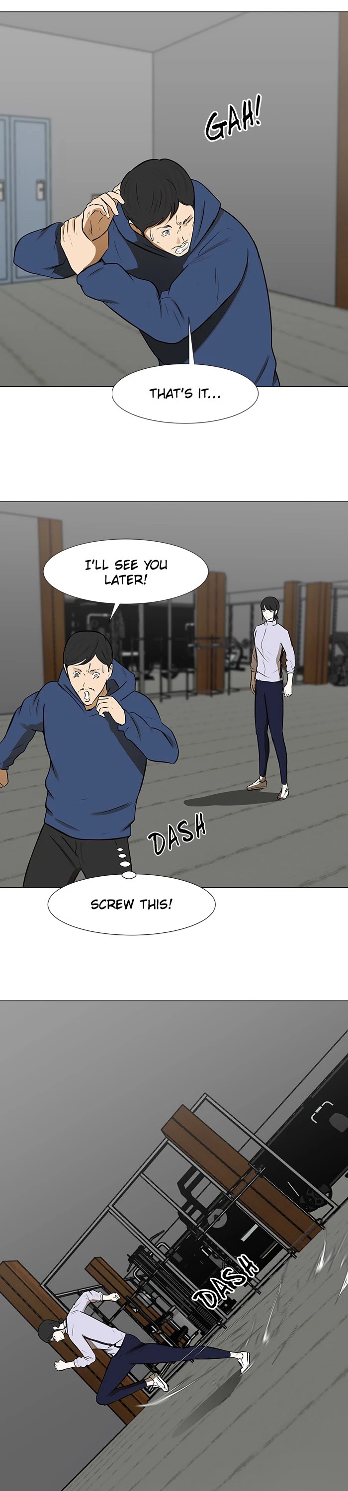 Dark Mortal Chapter 62 page 11 - Chapter 62