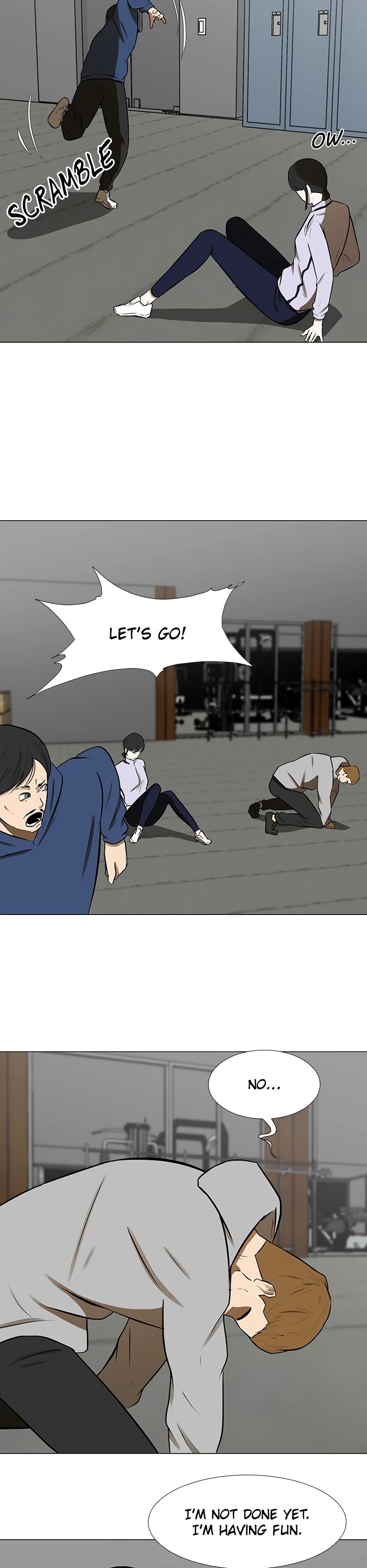 Dark Mortal Chapter 62 page 14 - Chapter 62