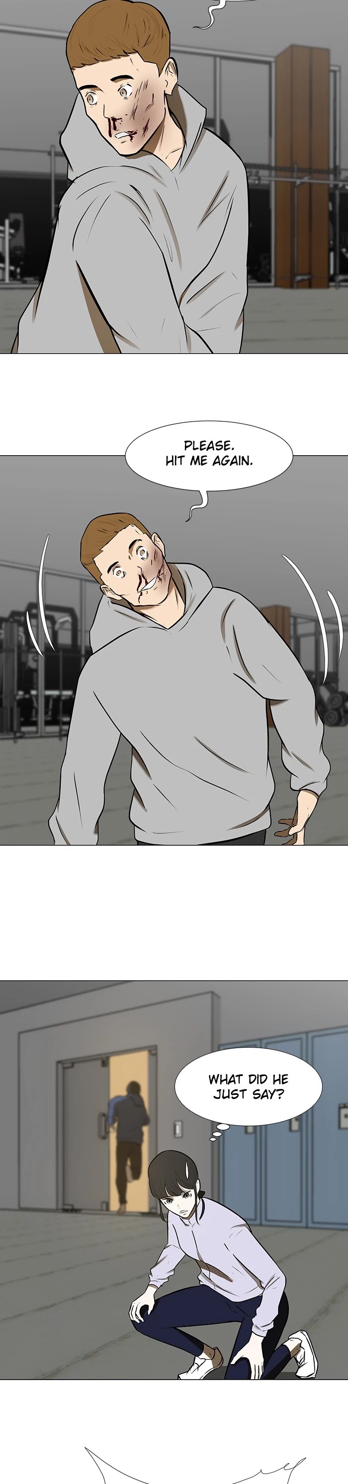 Dark Mortal Chapter 62 page 15 - Chapter 62