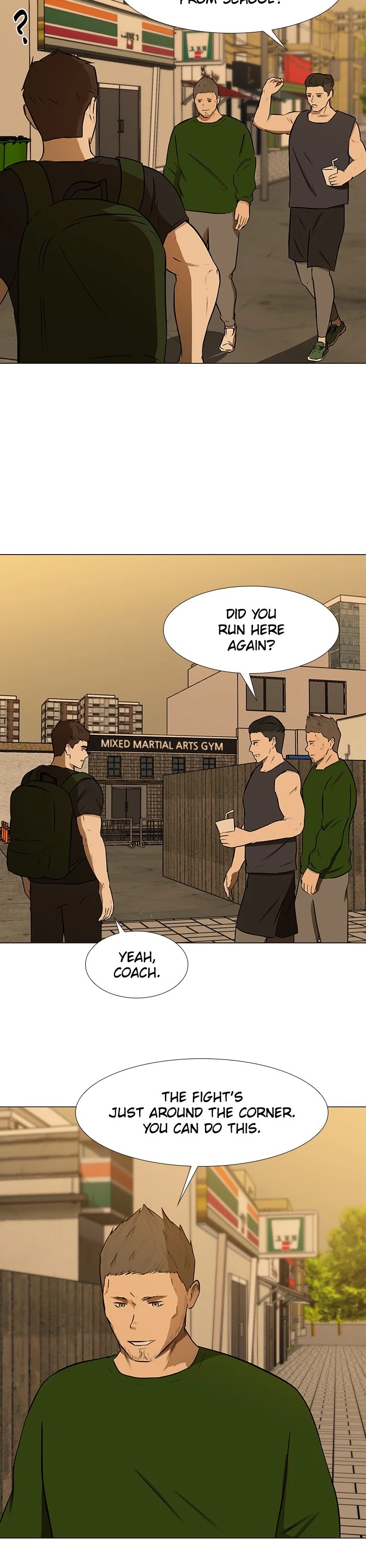 Dark Mortal Chapter 62 page 17 - Chapter 62