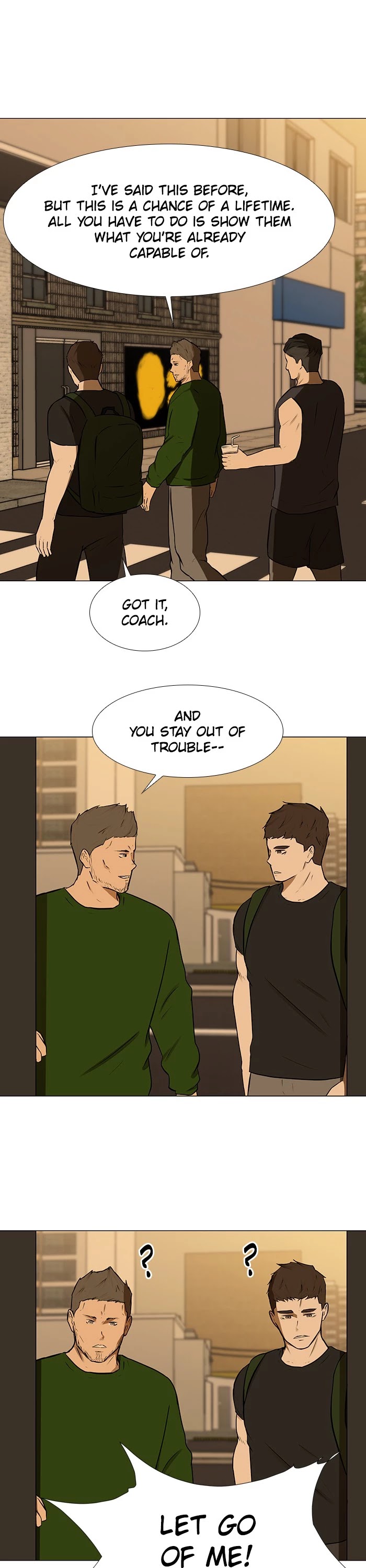 Dark Mortal Chapter 62 page 18 - Chapter 62