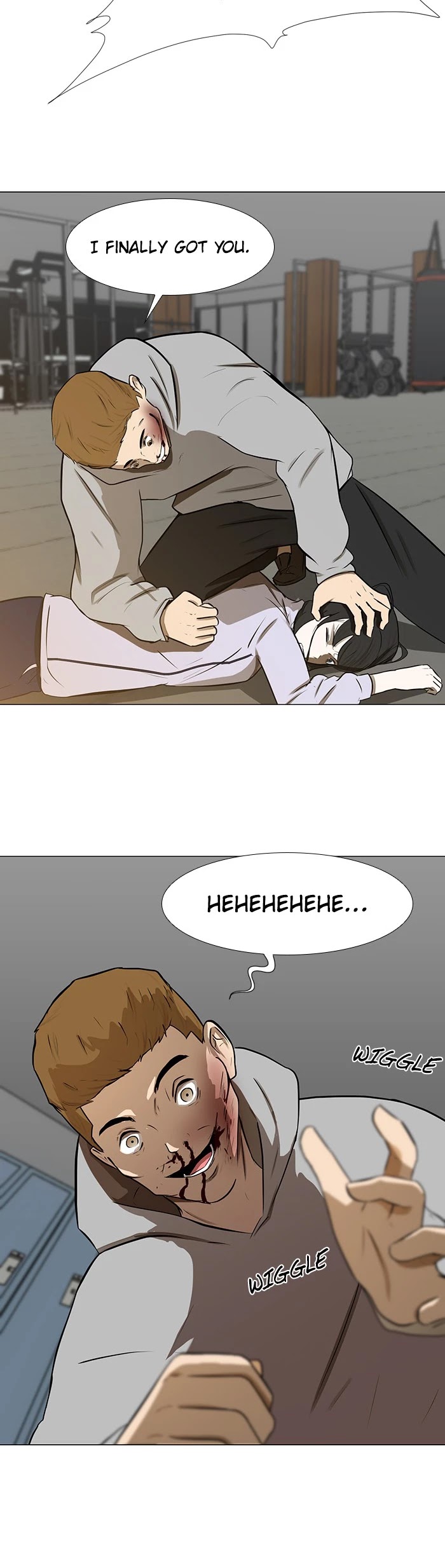 Dark Mortal Chapter 62 page 19 - Chapter 62