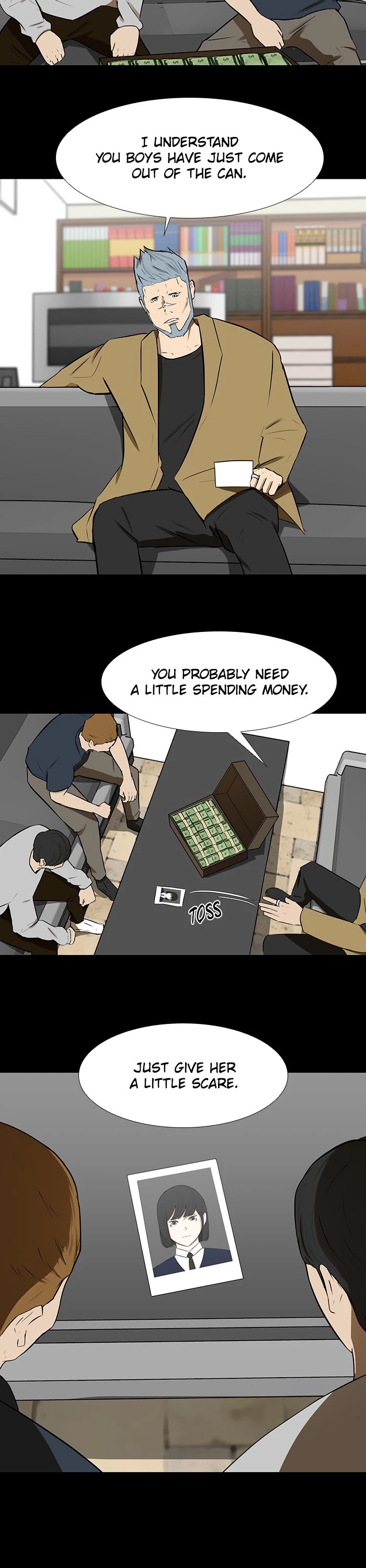 Dark Mortal Chapter 62 page 2 - Chapter 62