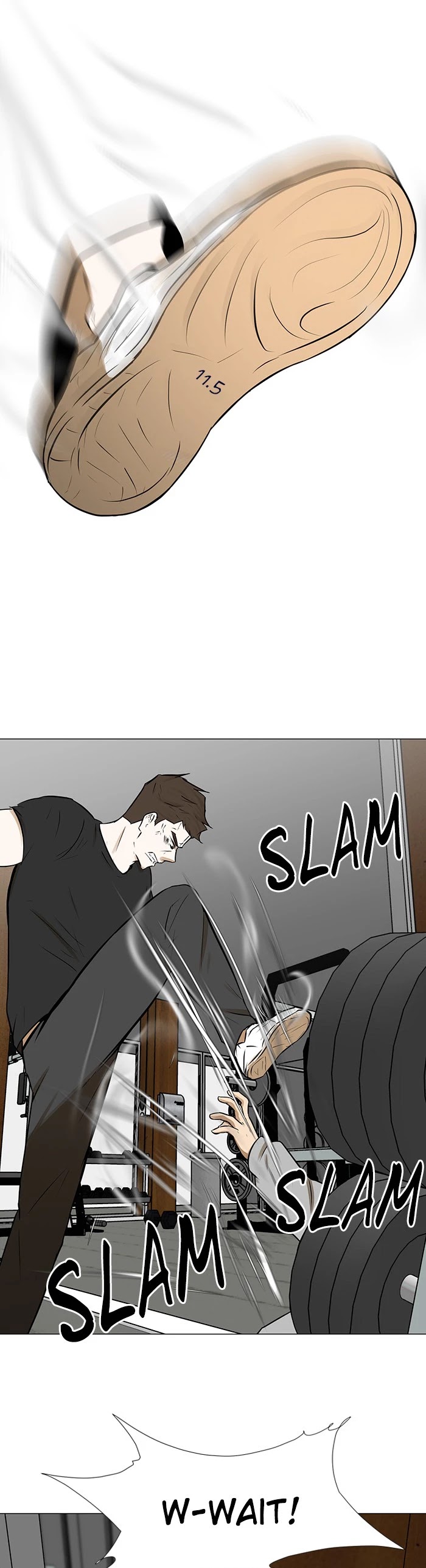 Dark Mortal Chapter 62 page 24 - Chapter 62