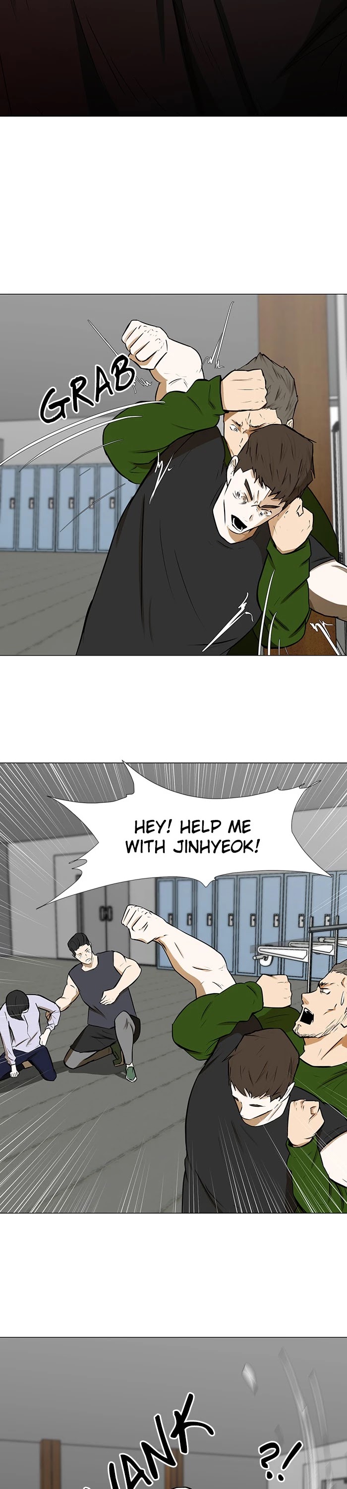 Dark Mortal Chapter 62 page 26 - Chapter 62