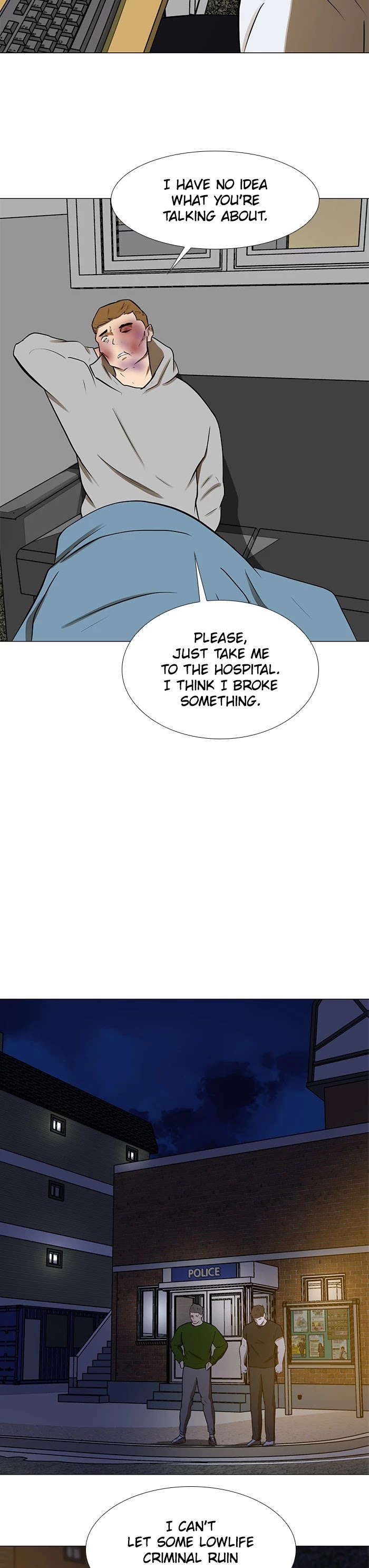 Dark Mortal Chapter 62 page 30 - Chapter 62